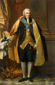 Луи Франсуа Арман дю Плесси, герцог де Ришельё (13 марта 1696 г. - 8 августа 1788 г.)