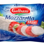 Сыр моцарелла макси GALBANI