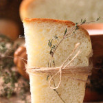 Пшеничный хлеб на молоке